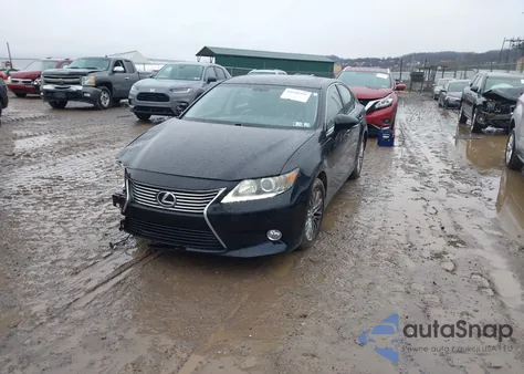 2013 Lexus Es 350 из США, поврежденный, VIN JTHBK1GG1D2075519